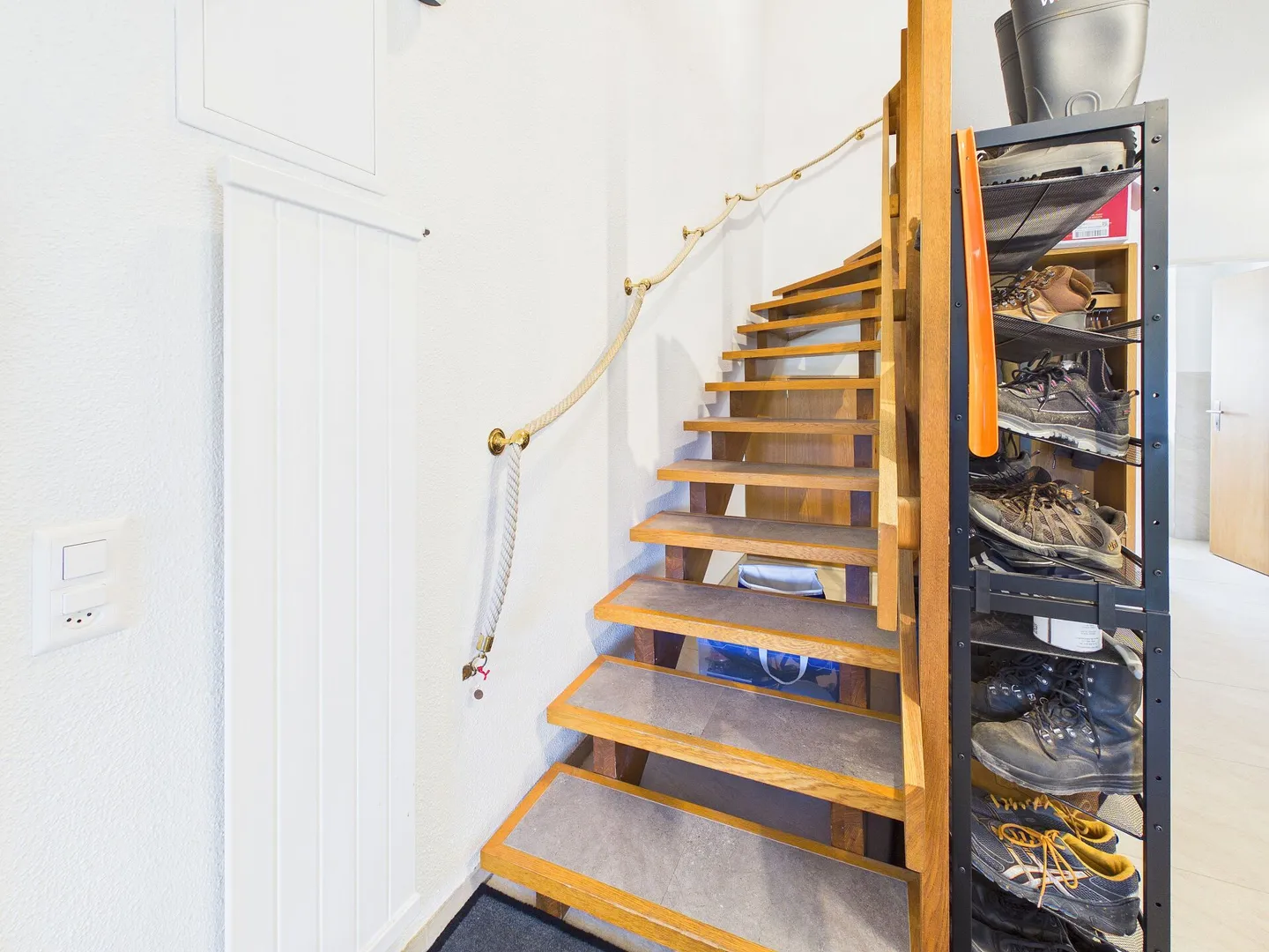 Maisonette spacieuse de 5,5 pièces avec 177 m² et deux balcons - Photo 21 sur 31