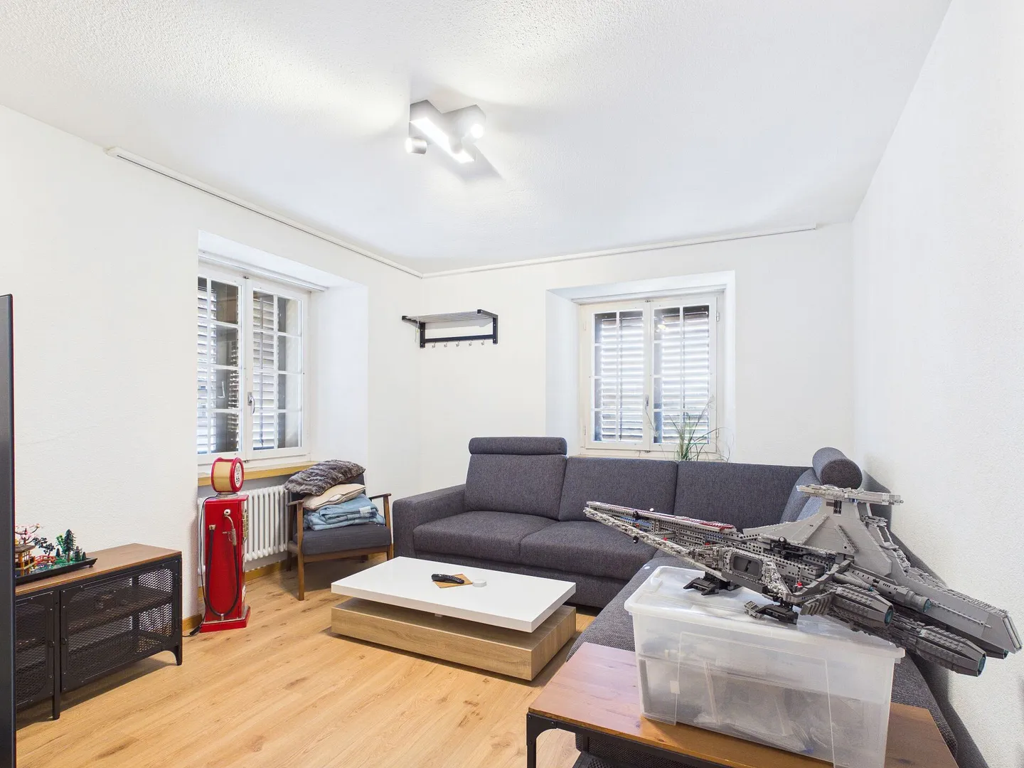 Maisonette spacieuse de 5,5 pièces avec 177 m² et deux balcons - Photo 16 sur 31