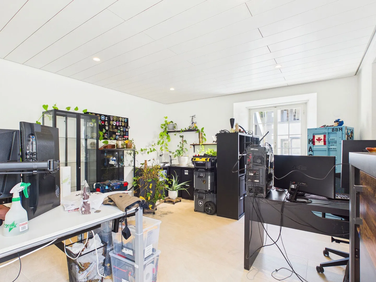Maisonette spacieuse de 5,5 pièces avec 177 m² et deux balcons - Photo 17 sur 31