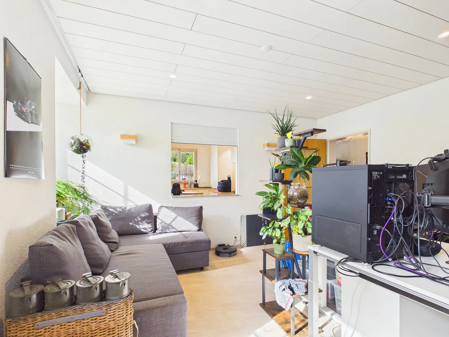 Maisonette spacieuse de 5,5 pièces avec 177 m² et deux balcons - Photo 18 sur 31