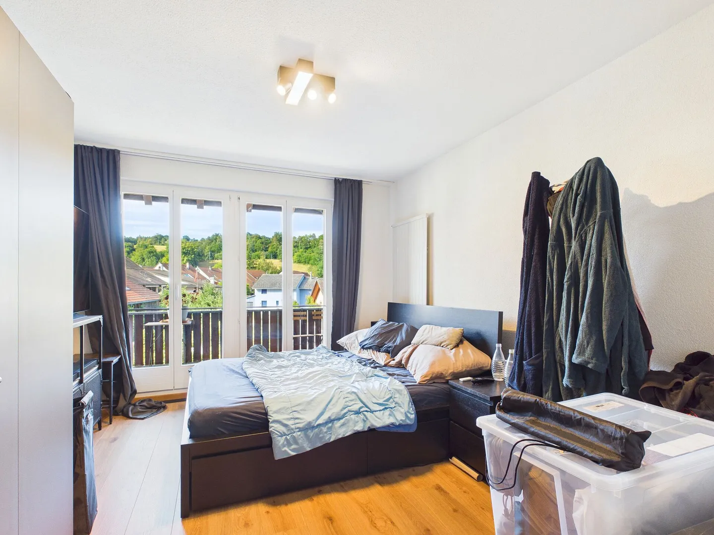 Maisonette spacieuse de 5,5 pièces avec 177 m² et deux balcons - Photo 19 sur 31