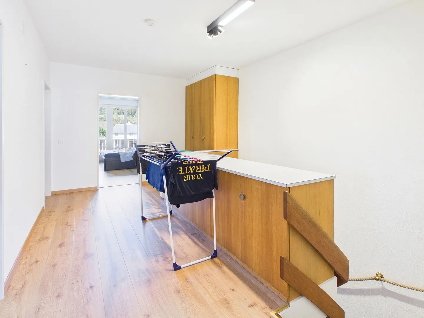 Maisonette spacieuse de 5,5 pièces avec 177 m² et deux balcons - Photo 20 sur 31
