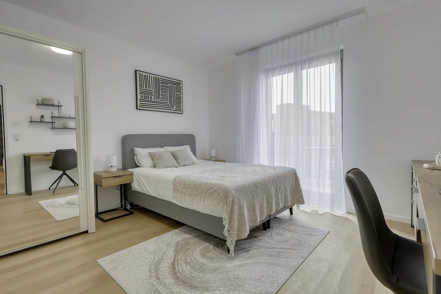 Coliving con Privacy e Comunità nel Cuore di Renens - Foto 1 di 31