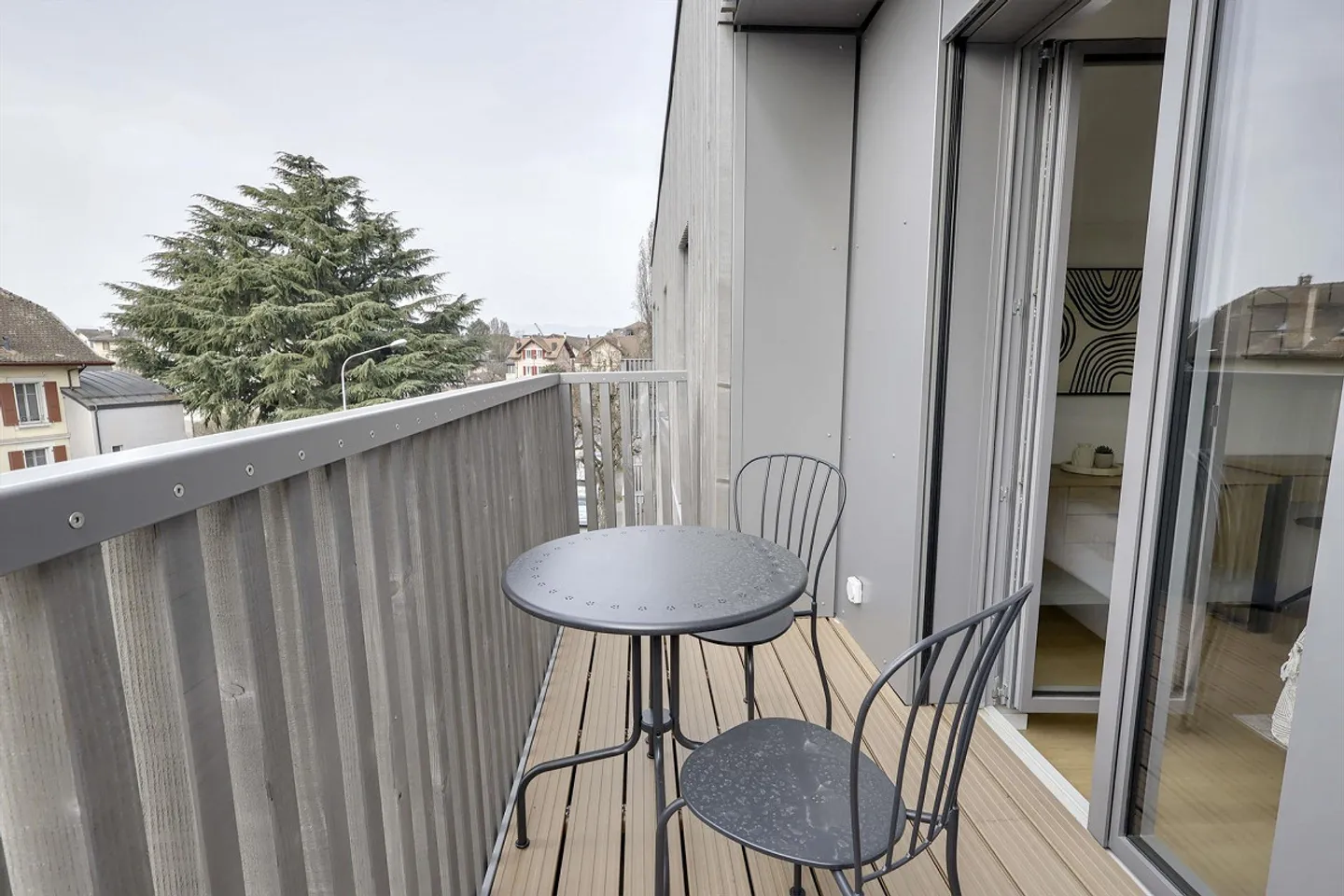 Coliving con Privacy e Comunità nel Cuore di Renens - Foto 2 di 31