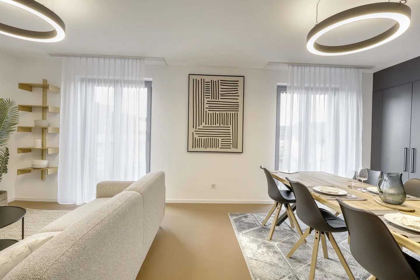 Coliving con Privacy e Comunità nel Cuore di Renens - Foto 18 di 31