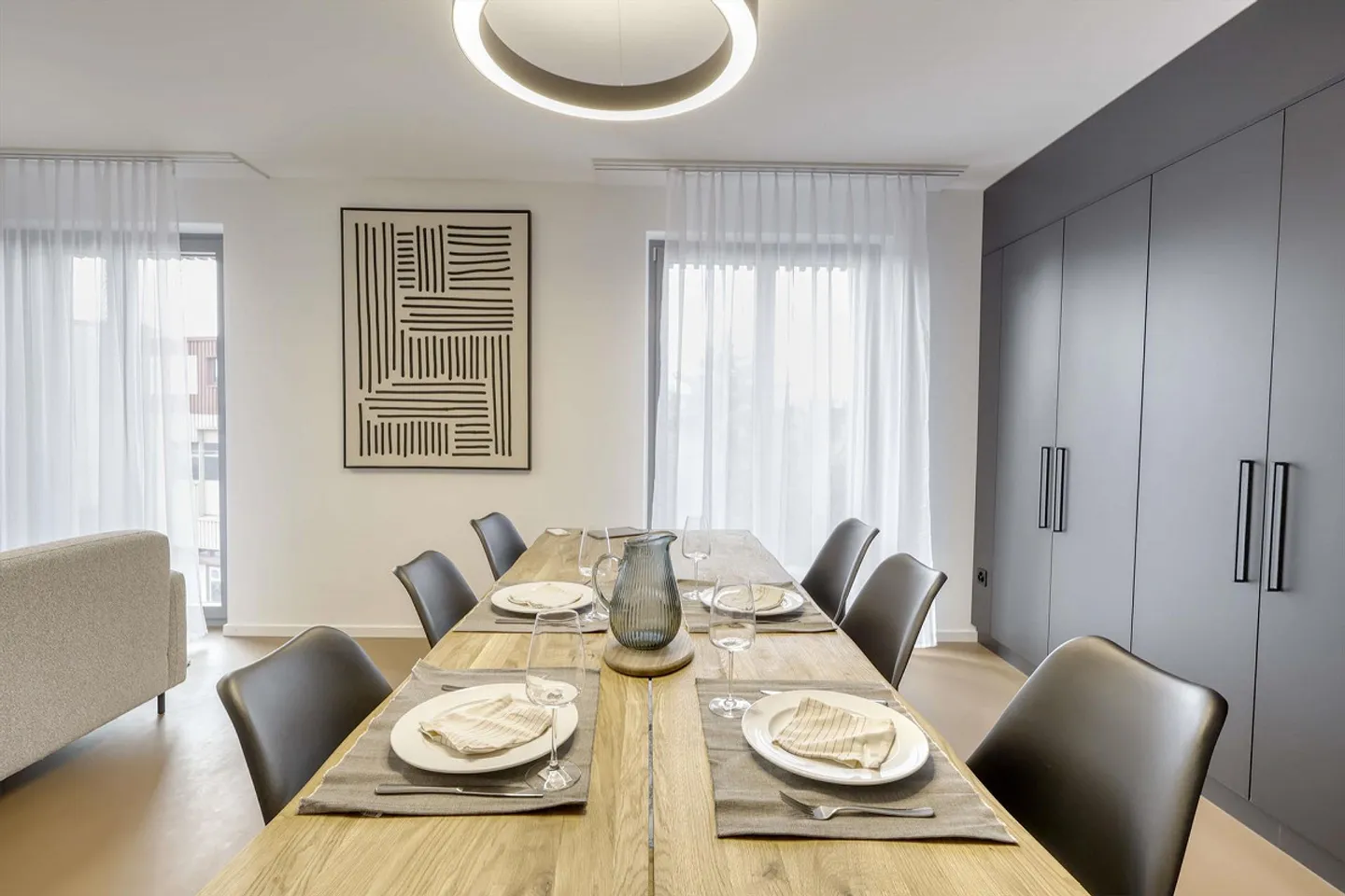 Coliving con Privacy e Comunità nel Cuore di Renens - Foto 19 di 31