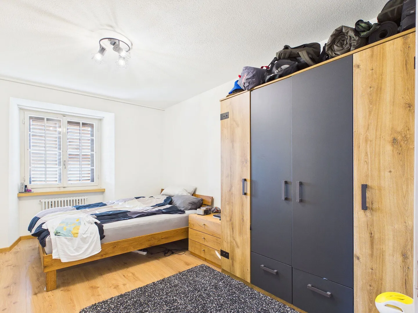 Maisonette spacieuse de 5,5 pièces avec 177 m² et deux balcons - Photo 25 sur 31
