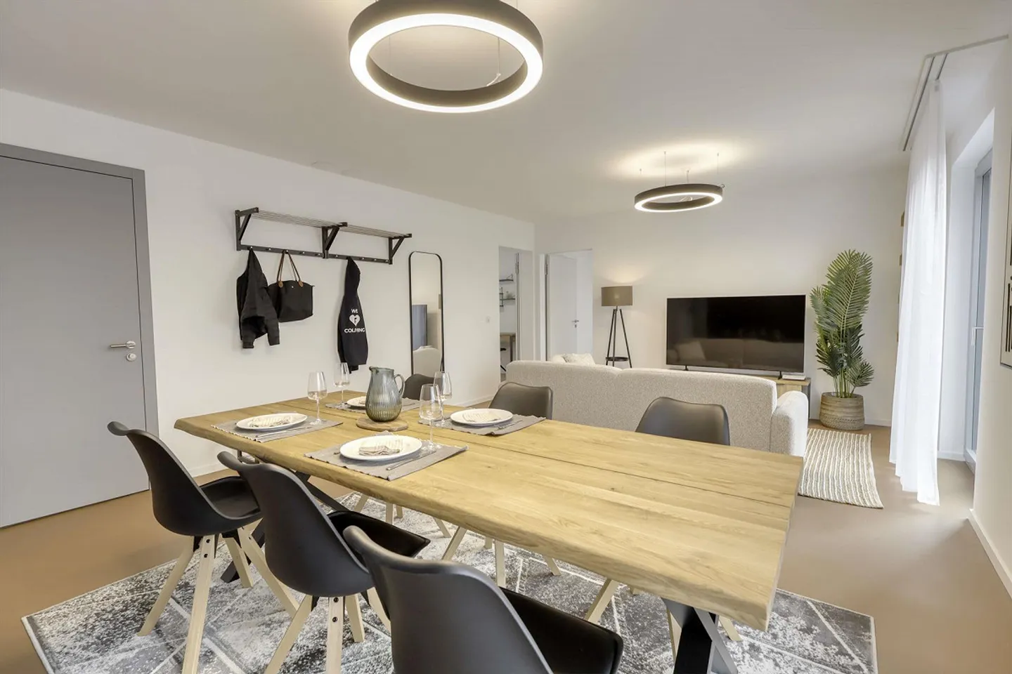 Coliving con Privacy e Comunità nel Cuore di Renens - Foto 21 di 31