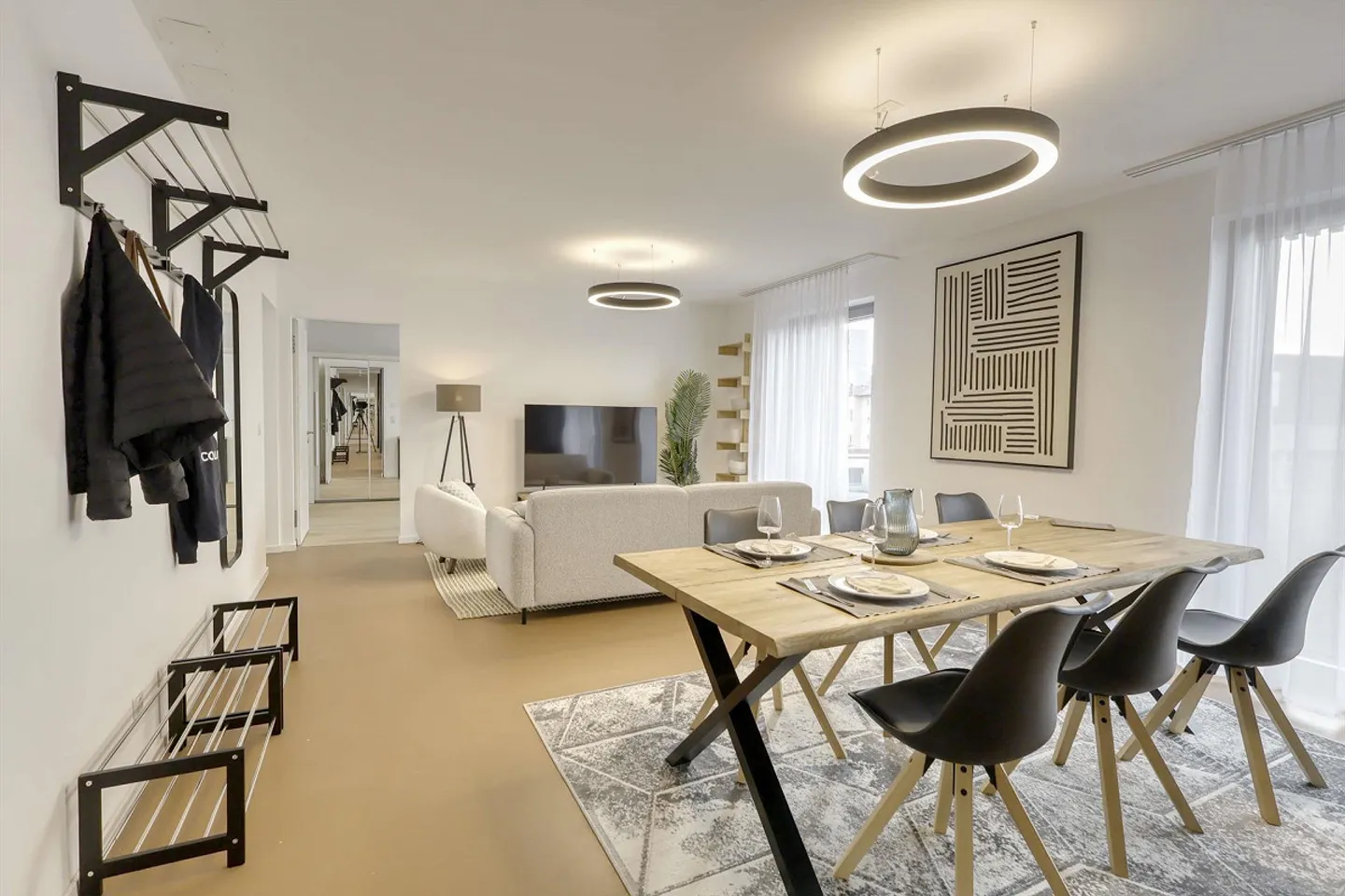 Coliving con Privacy e Comunità nel Cuore di Renens - Foto 23 di 31