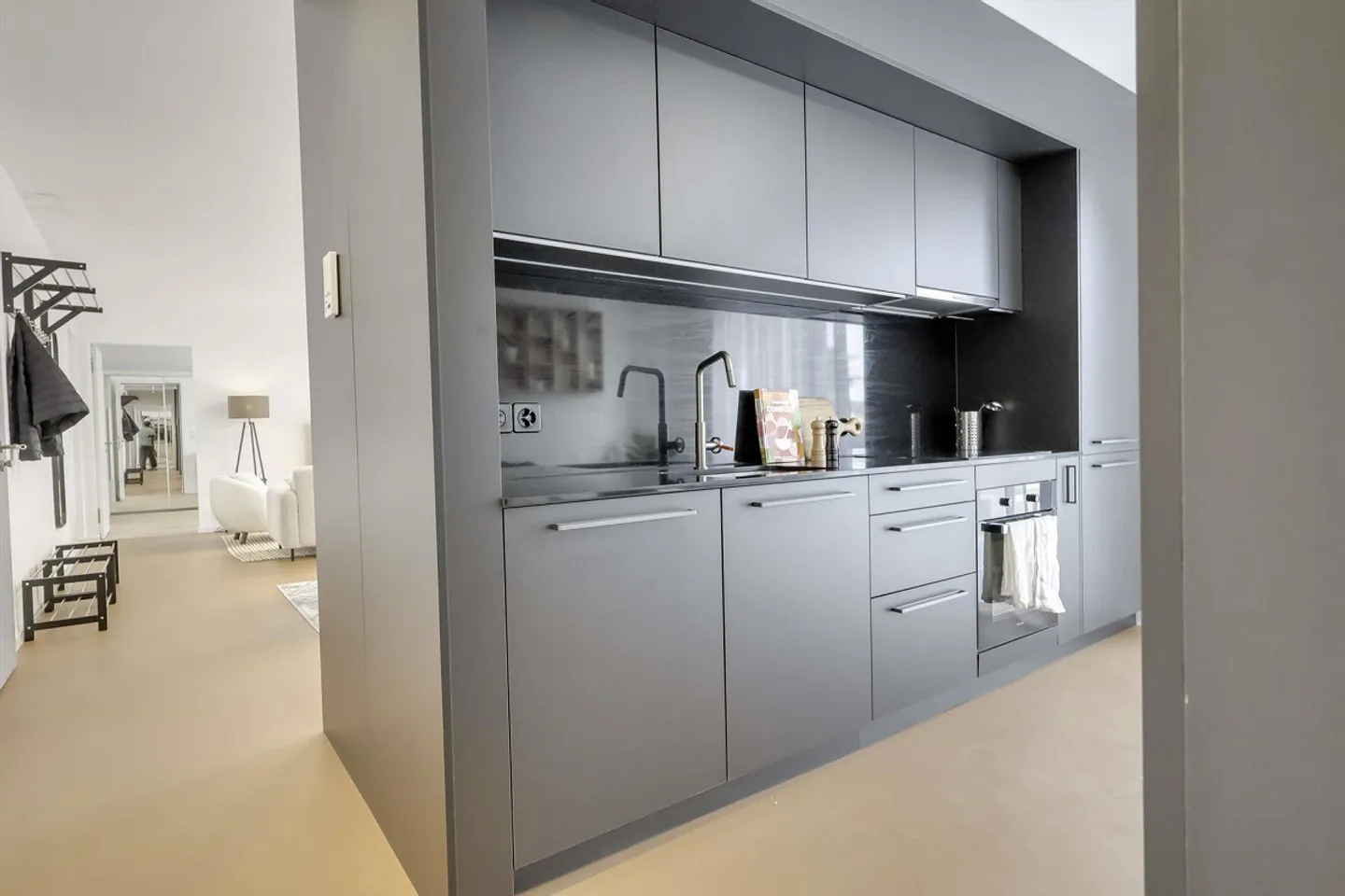 Coliving con Privacy e Comunità nel Cuore di Renens - Foto 24 di 31