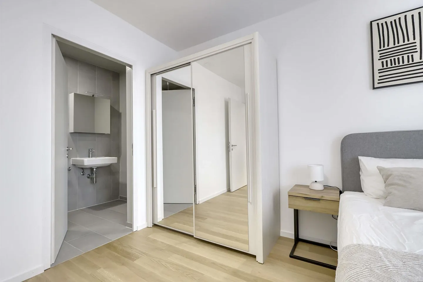 Coliving con Privacy e Comunità nel Cuore di Renens - Foto 7 di 31