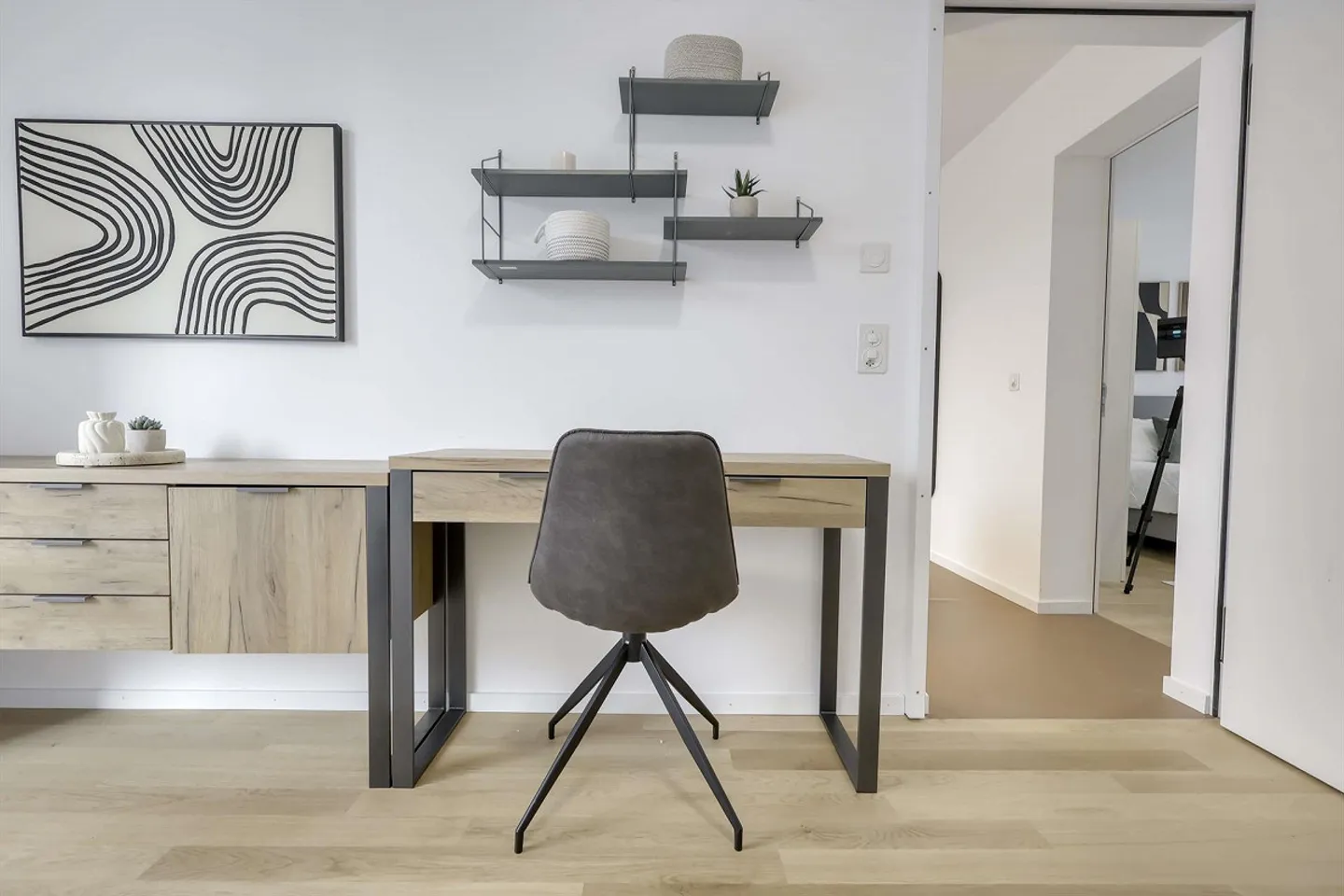 Coliving con Privacy e Comunità nel Cuore di Renens - Foto 14 di 31