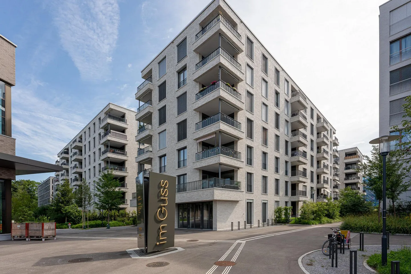 «IM GUSS - Leben mit WohnGefühl» - Foto 1 von 10