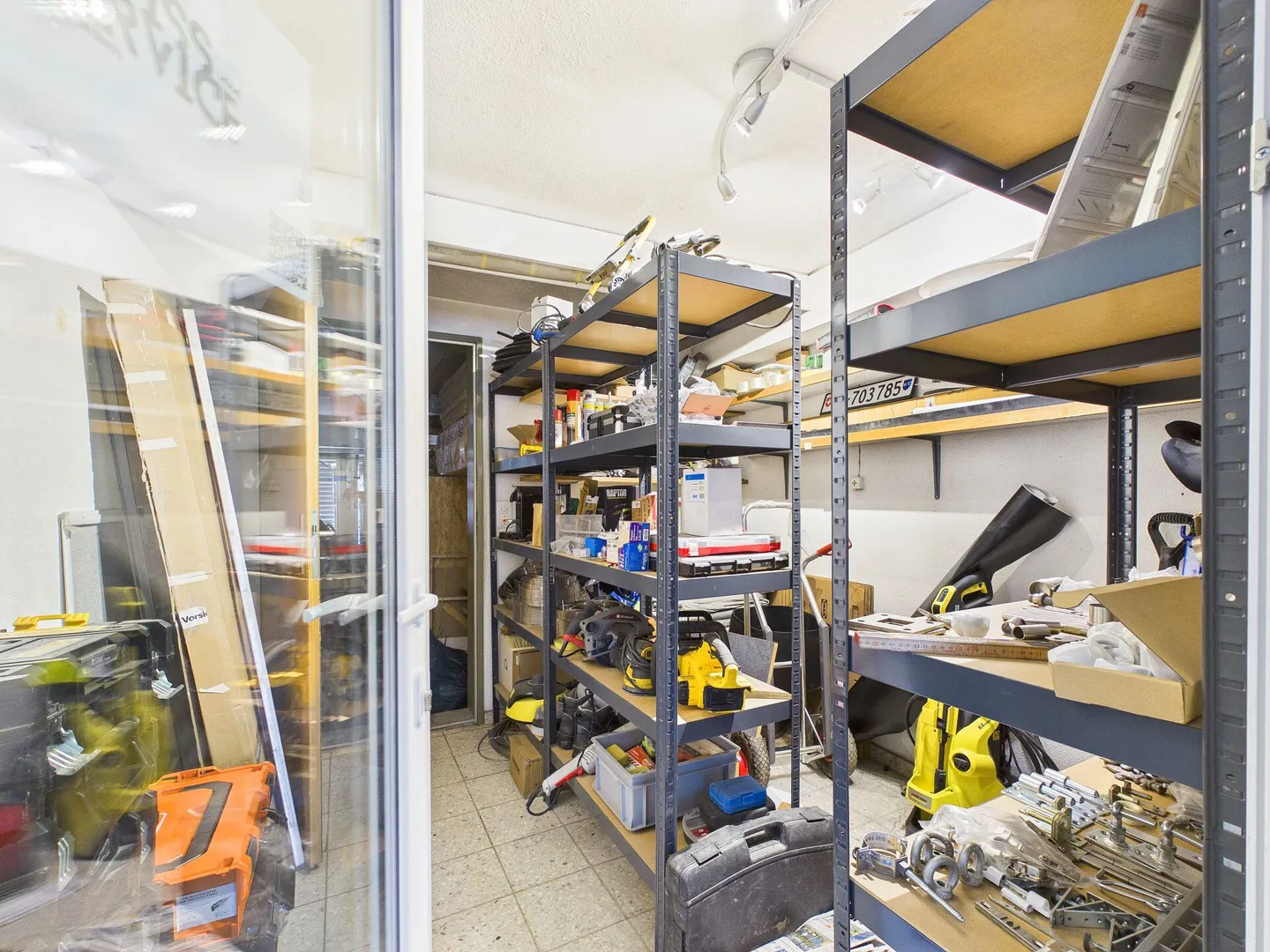 Maisonette spacieuse de 5,5 pièces avec 177 m² et deux balcons - Photo 28 sur 31