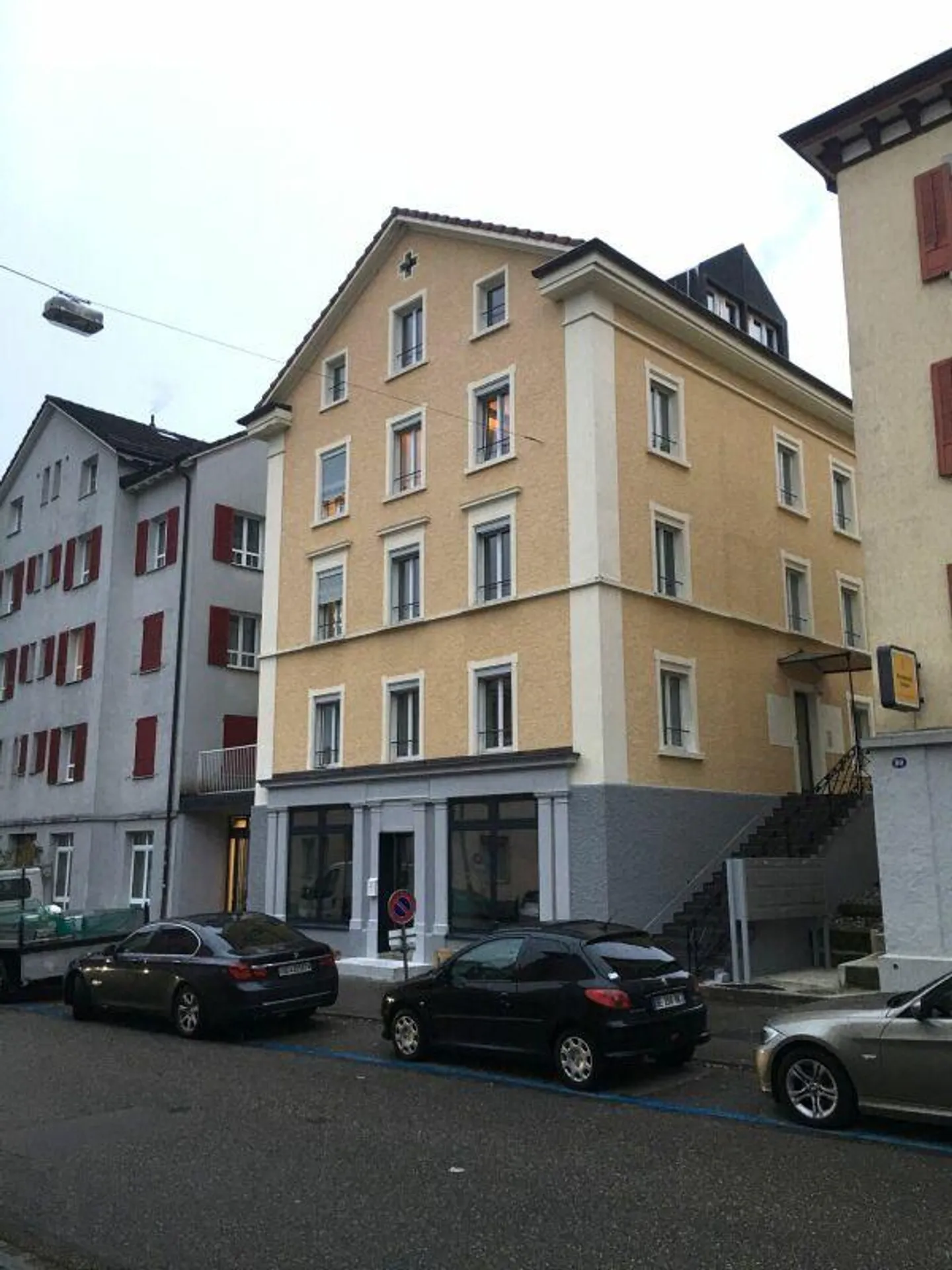 Vielseitiger Gewerberaum in St. Gallen - Foto 1 von 7