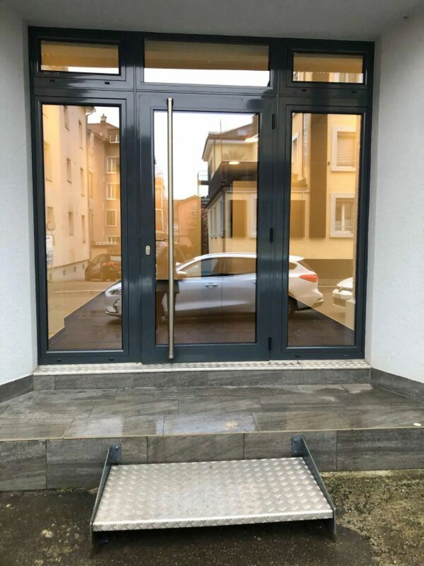 Vielseitiger Gewerberaum in St. Gallen - Foto 2 von 7