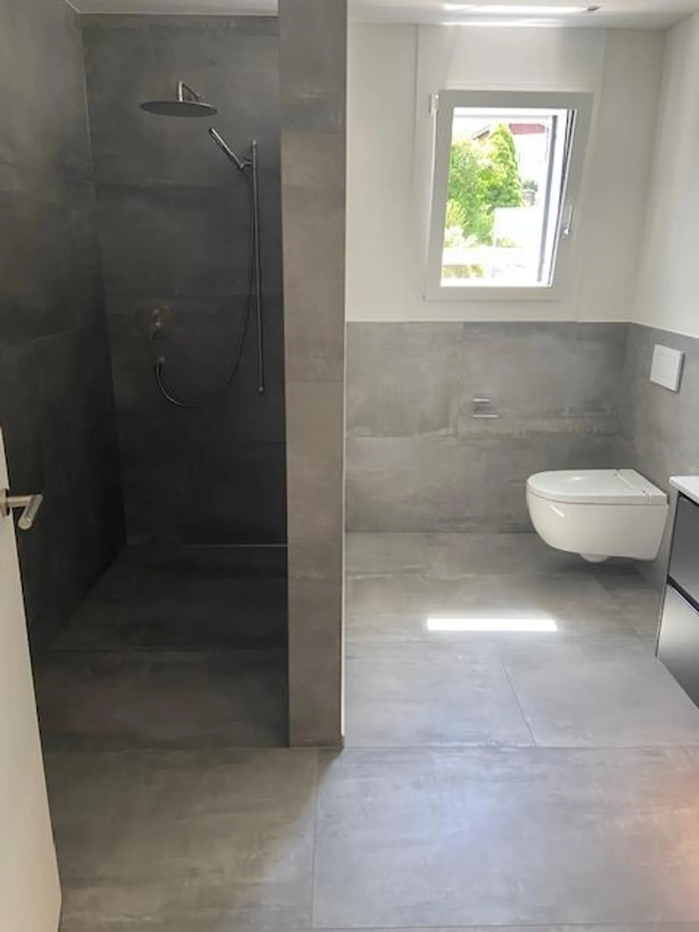 Komfortable Gartenwohnung - Foto 7 von 8
