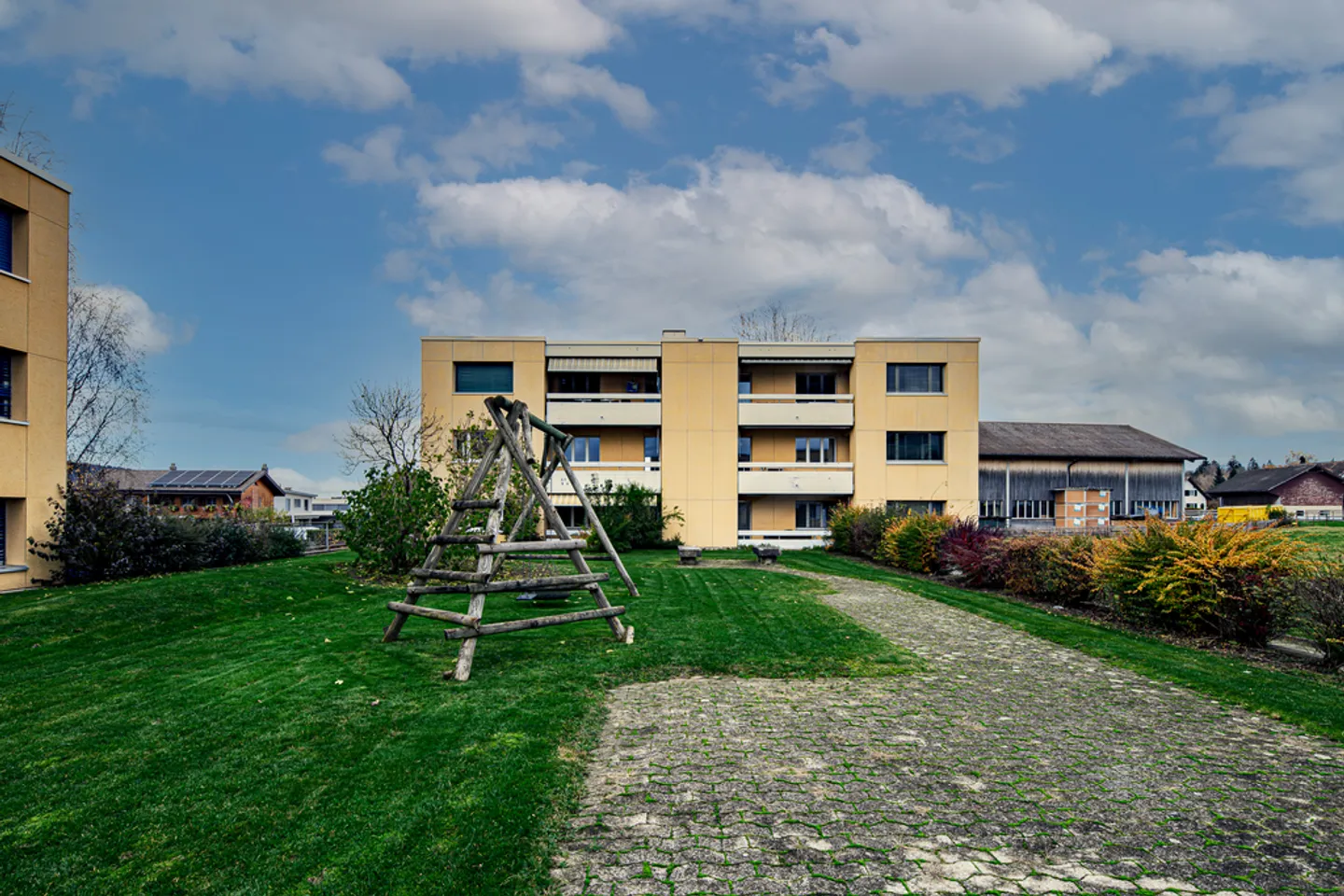 Prima occupazione dopo ristrutturazione con offerta di 1 mese di soggiorno gratuito !! - Foto 12 di 13