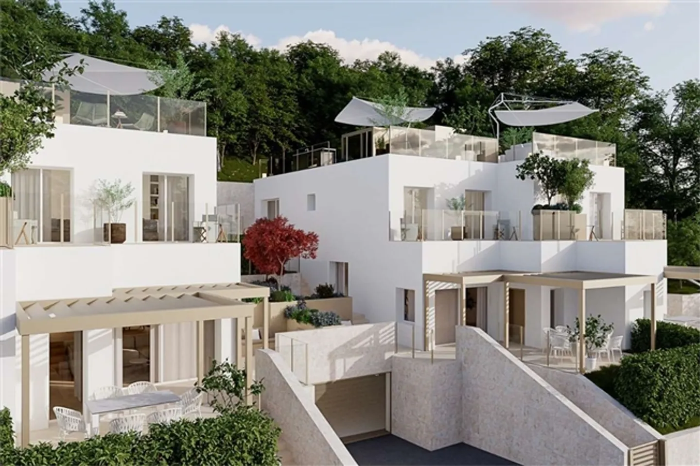 Patio Houses - New Construction in Pura - Photo 1 of 15