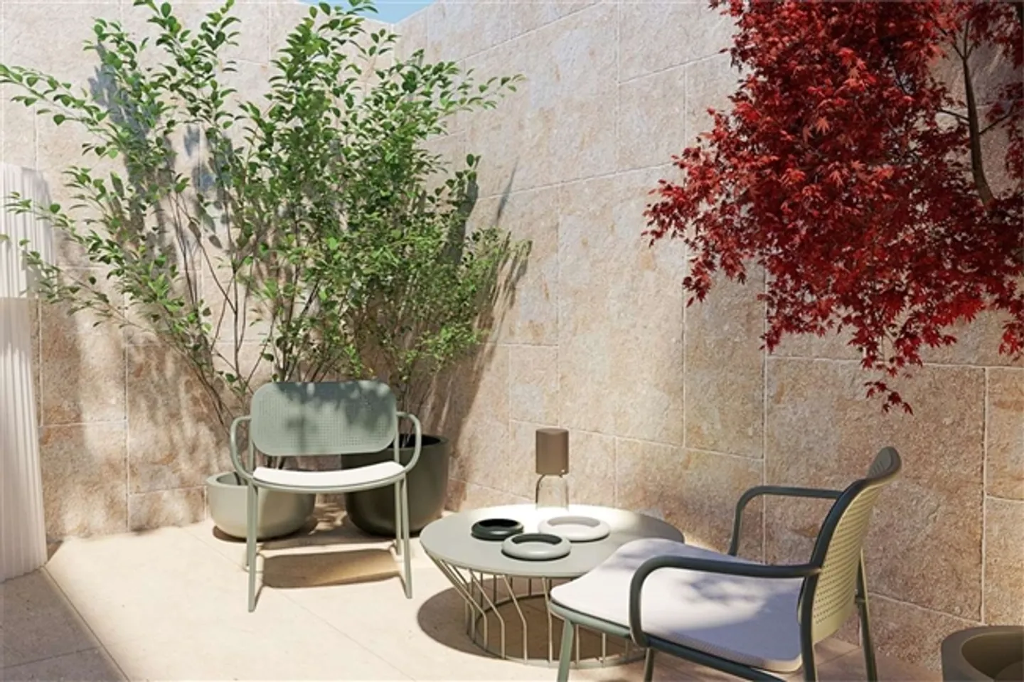 Patio Houses - New Construction in Pura - Photo 9 of 15