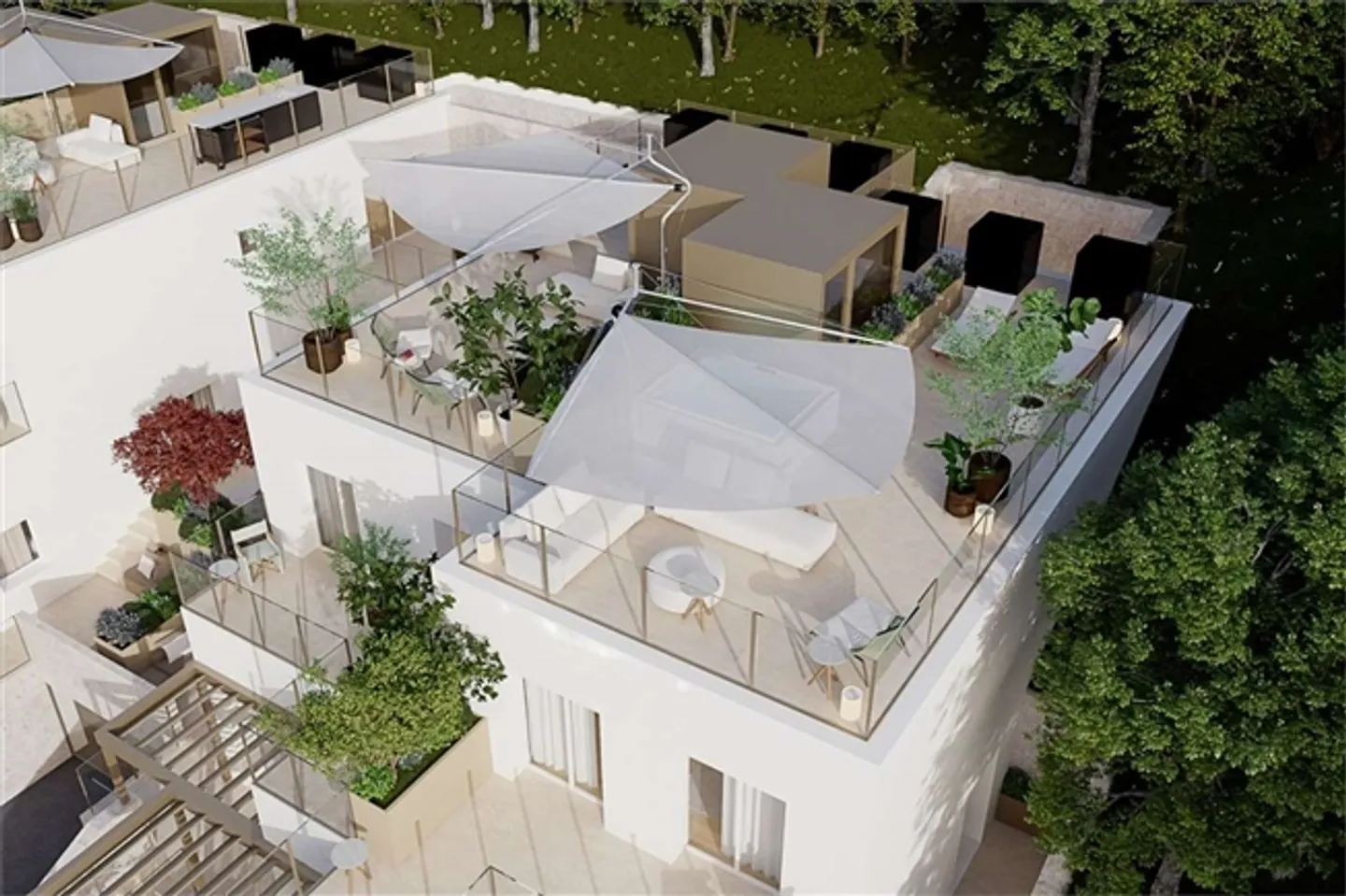 Patio Houses - New Construction in Pura - Photo 13 of 15