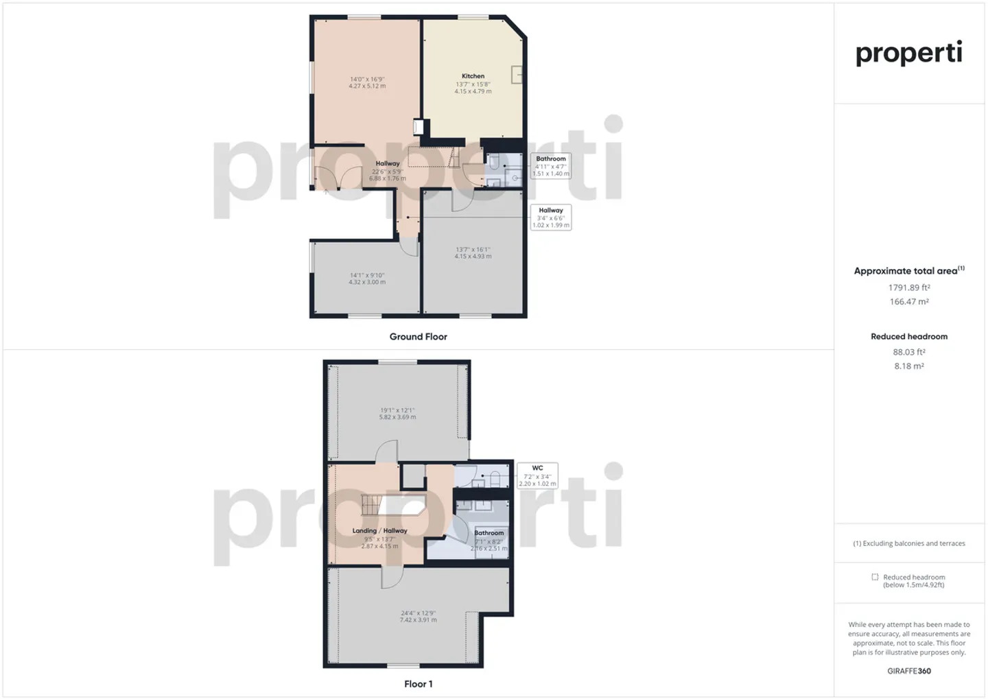 Charmante Maisonette in Oberaach - Foto 12 von 13