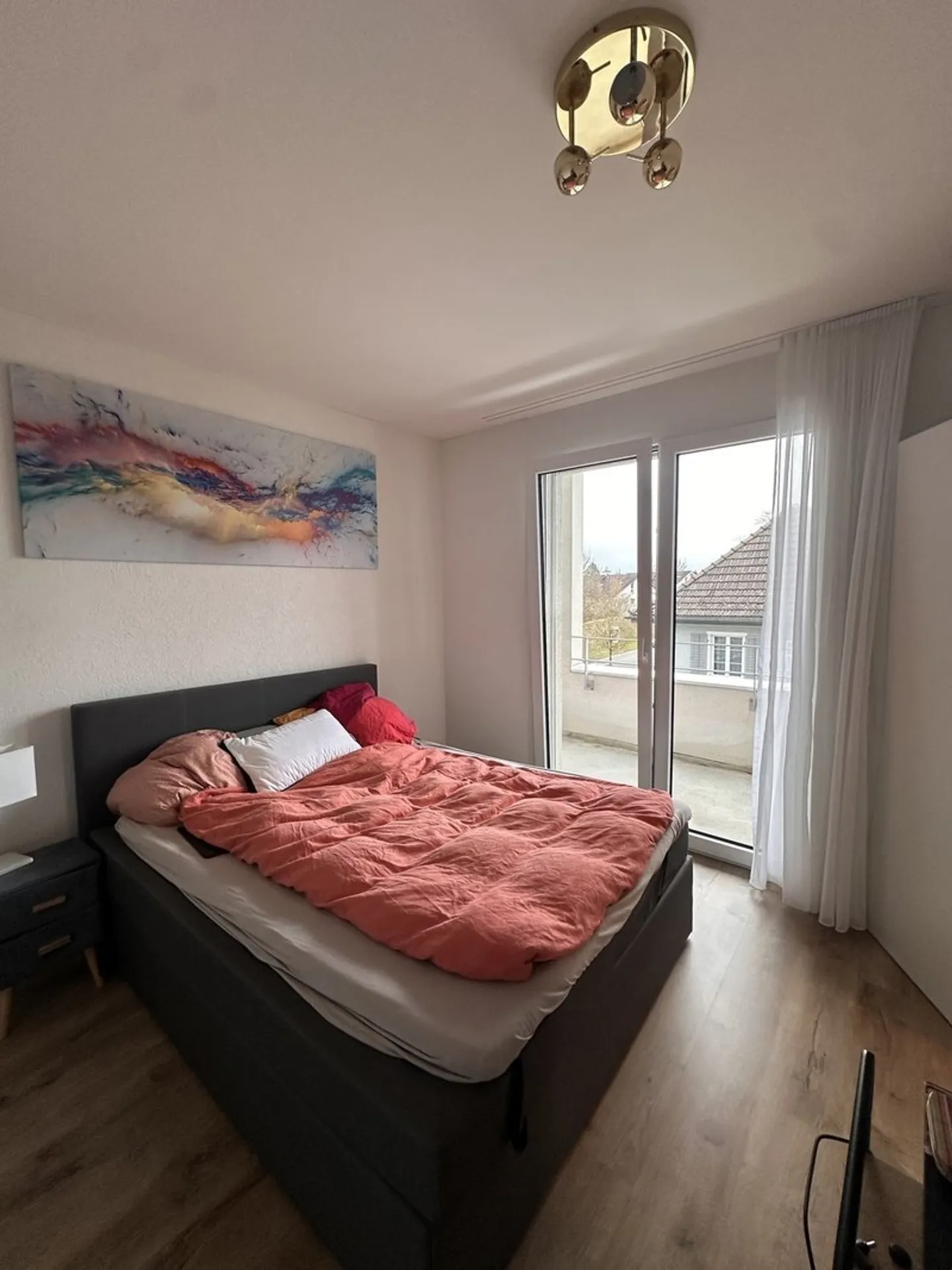 Charmante 2.5-Zimmer-Wohnung - Foto 6 von 8