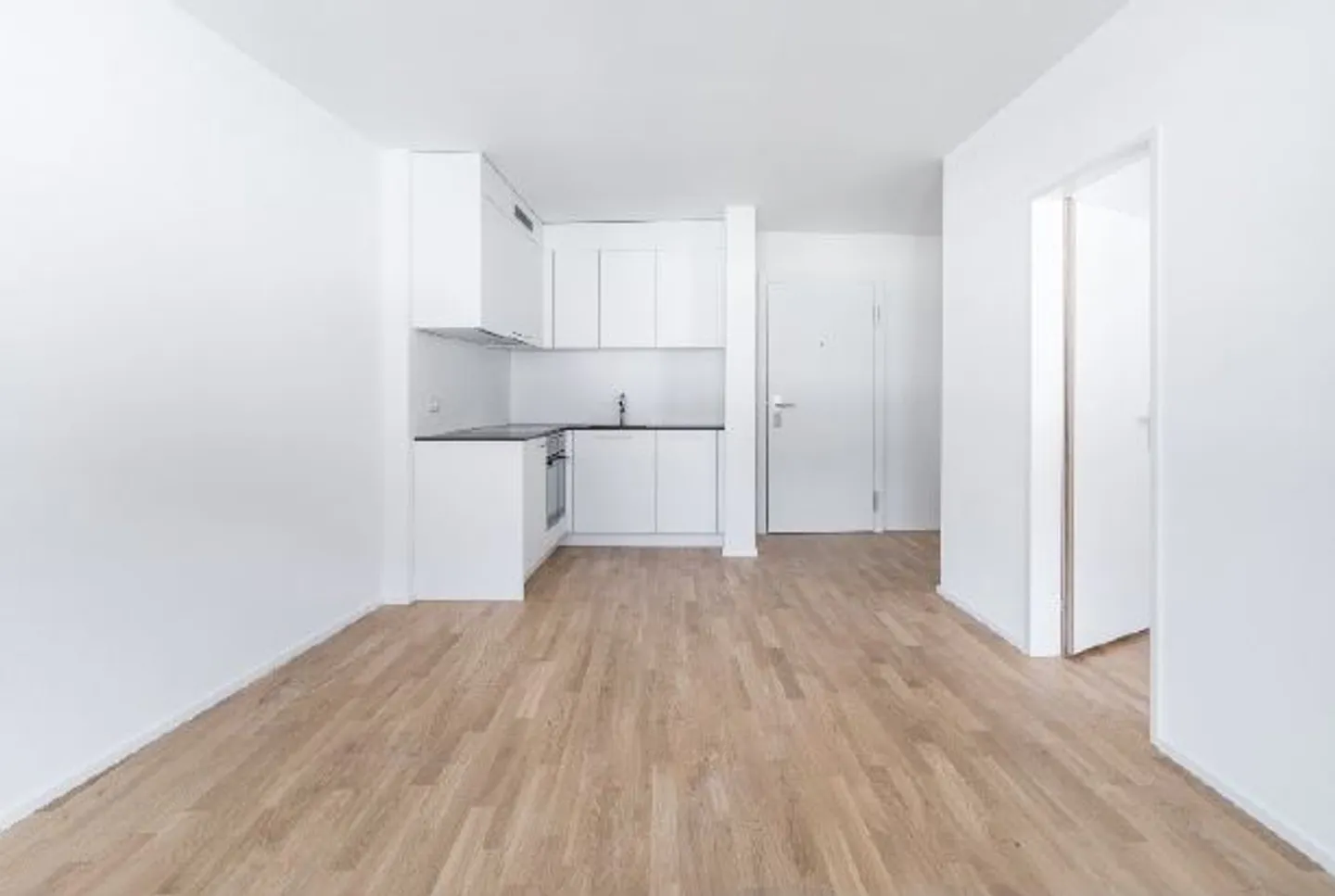 Appartamento 2.5 stanze - Foto 2 di 7