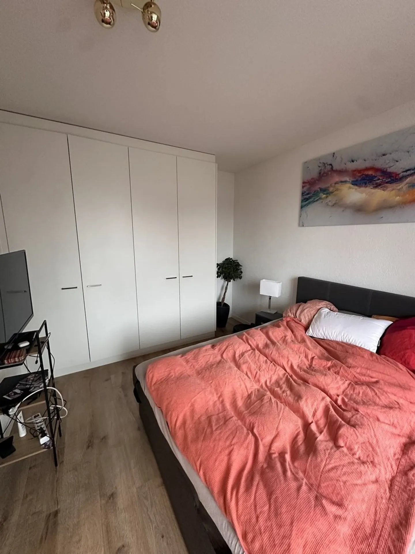 Charmante 2.5-Zimmer-Wohnung - Foto 7 von 8