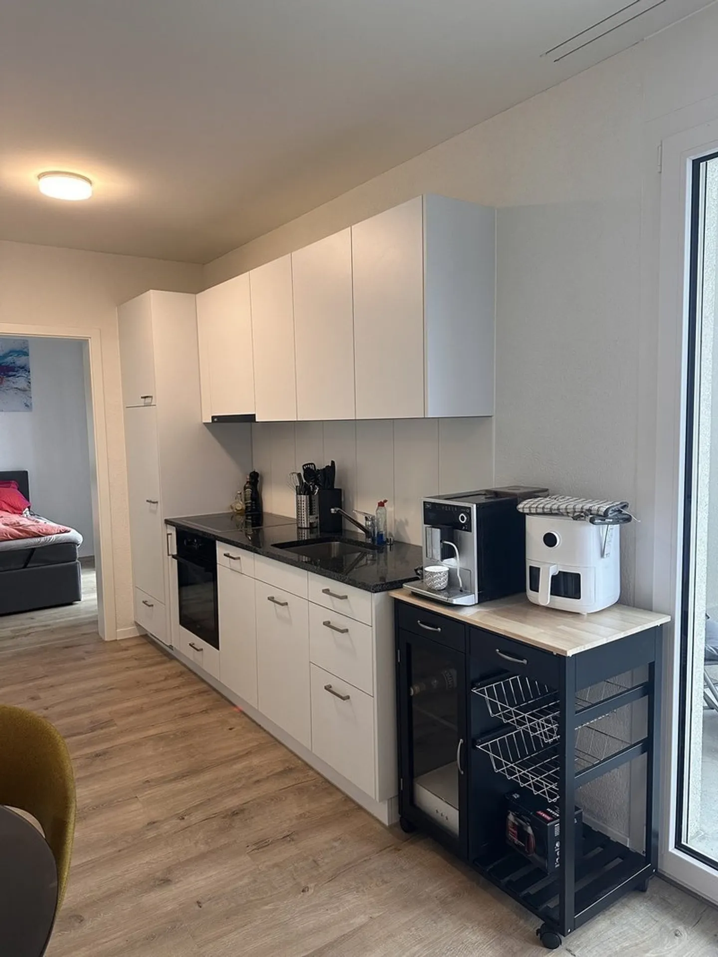Charmante 2.5-Zimmer-Wohnung - Foto 8 von 8
