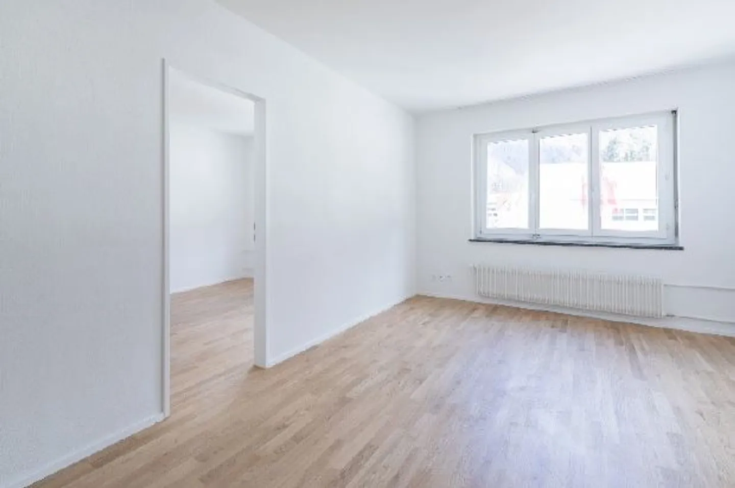 Appartamento 2.5 stanze - Foto 3 di 7