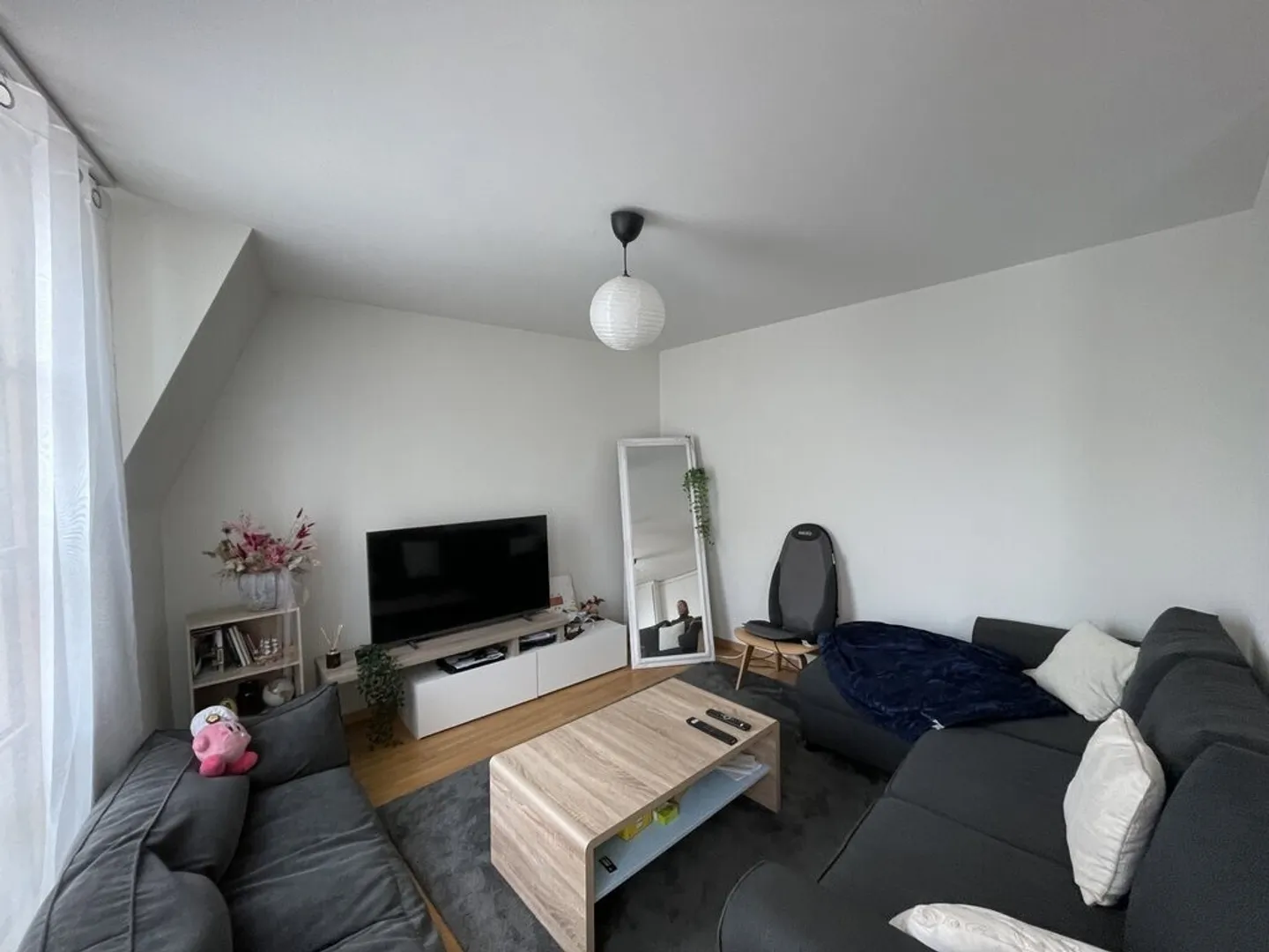 Appartement 2.5 pièces - Photo 1 sur 4