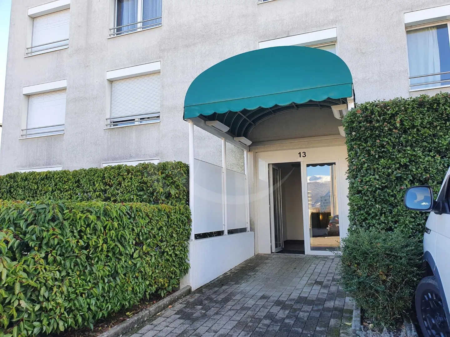 Chemin de La Tour 13, 5-Zimmer-Wohnung in Genossenschaft - Foto 1 von 1