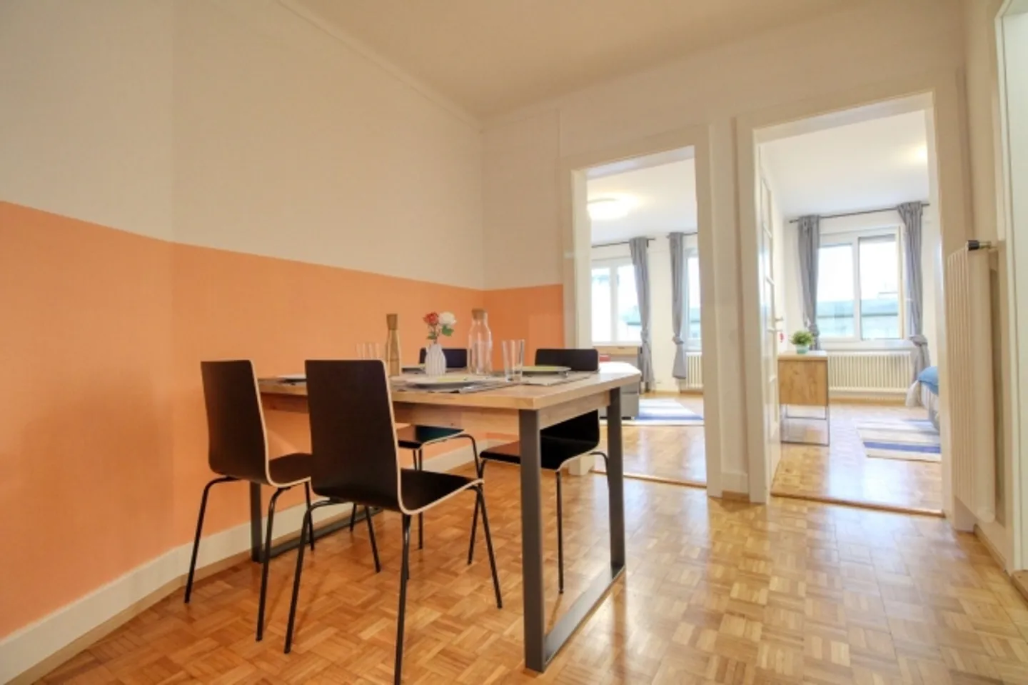 A real cocoon in the center of Lausanne - Photo 13 of 13