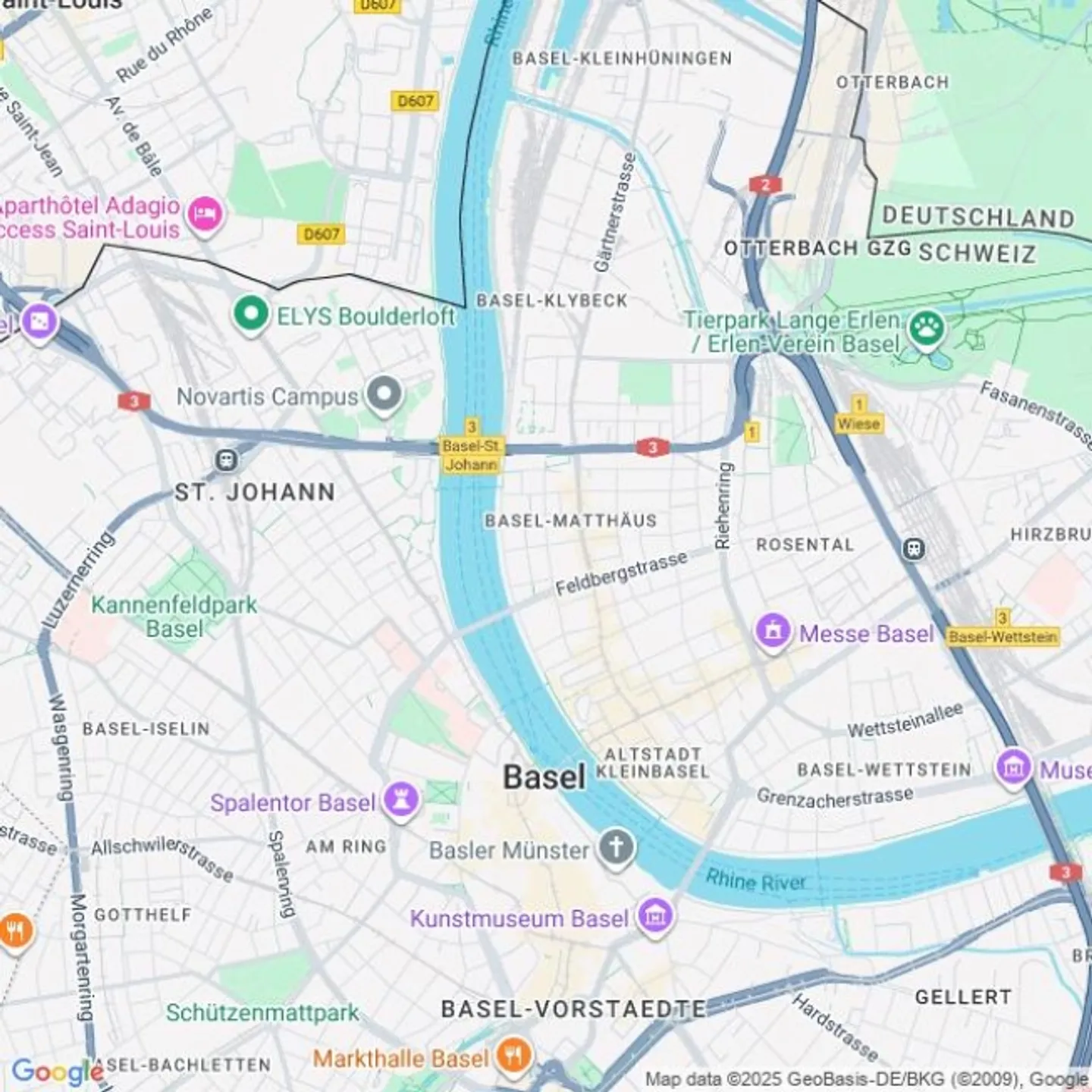 4.5 Room apartment - Photo 1 of 1