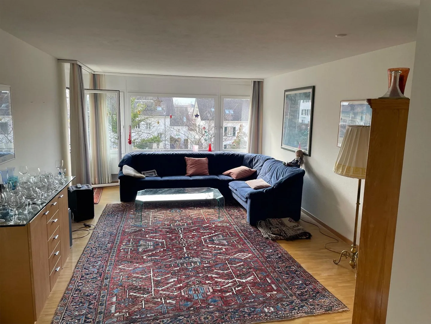 Gemütliche Familienwohnung - Foto 3 von 9