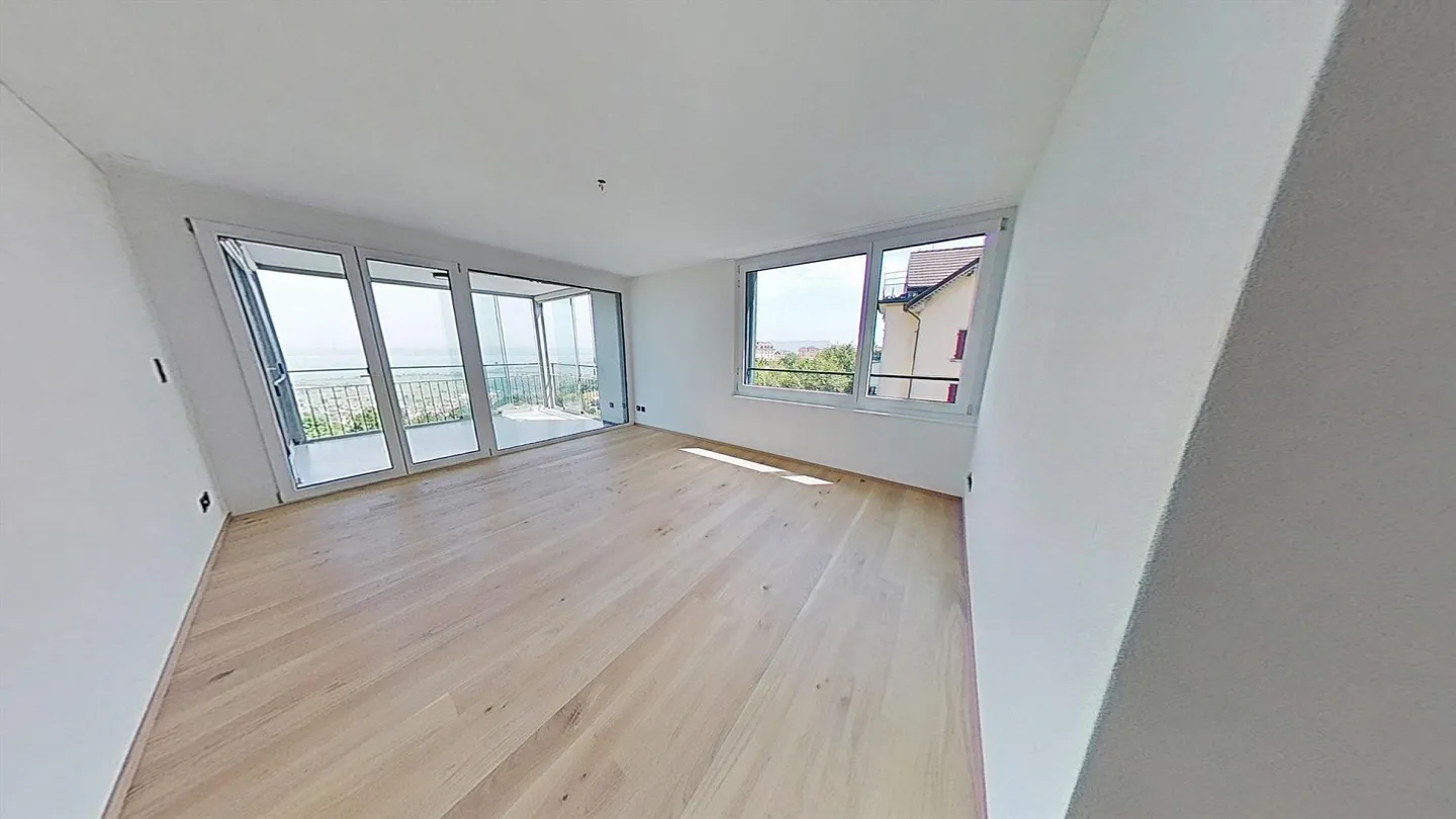 Living with Lake Constance view – completely renovated 3.5-room apartment - Photo 5 of 11