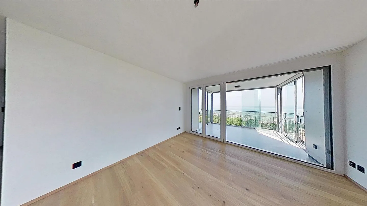 Living with Lake Constance view – completely renovated 3.5-room apartment - Photo 7 of 11