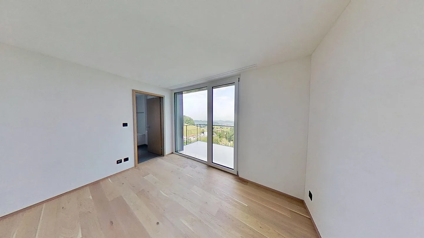 Living with Lake Constance view – completely renovated 3.5-room apartment - Photo 8 of 11