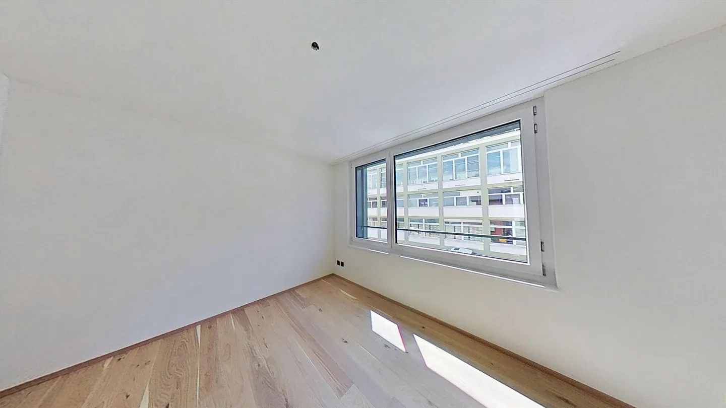 Living with Lake Constance view – completely renovated 3.5-room apartment - Photo 9 of 11