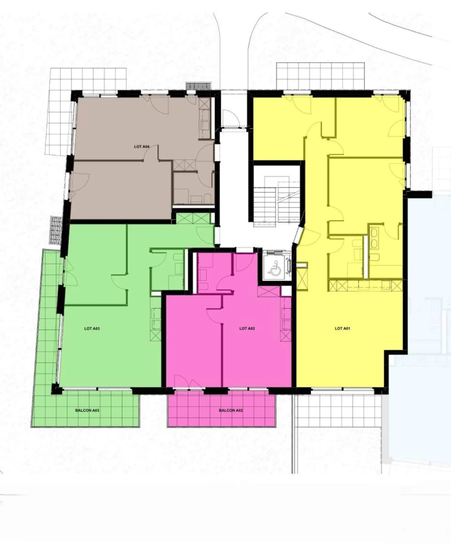 2,5-Zimmer-Wohnung - Foto 10 von 13