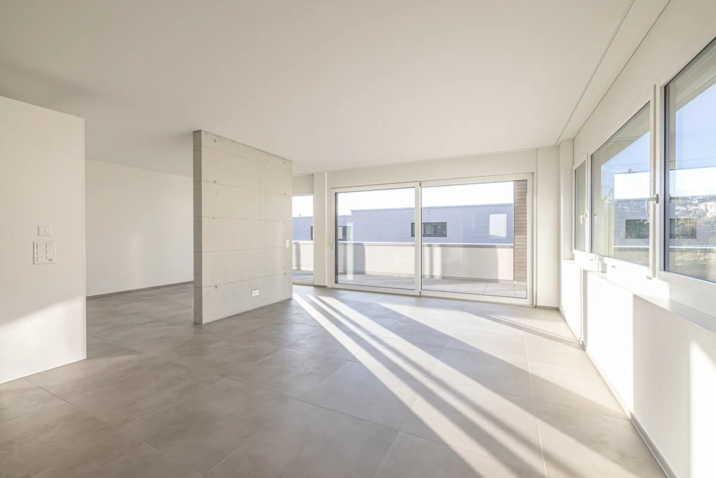 Appartement de 2,5 pièces au style loft - Photo 1 sur 12