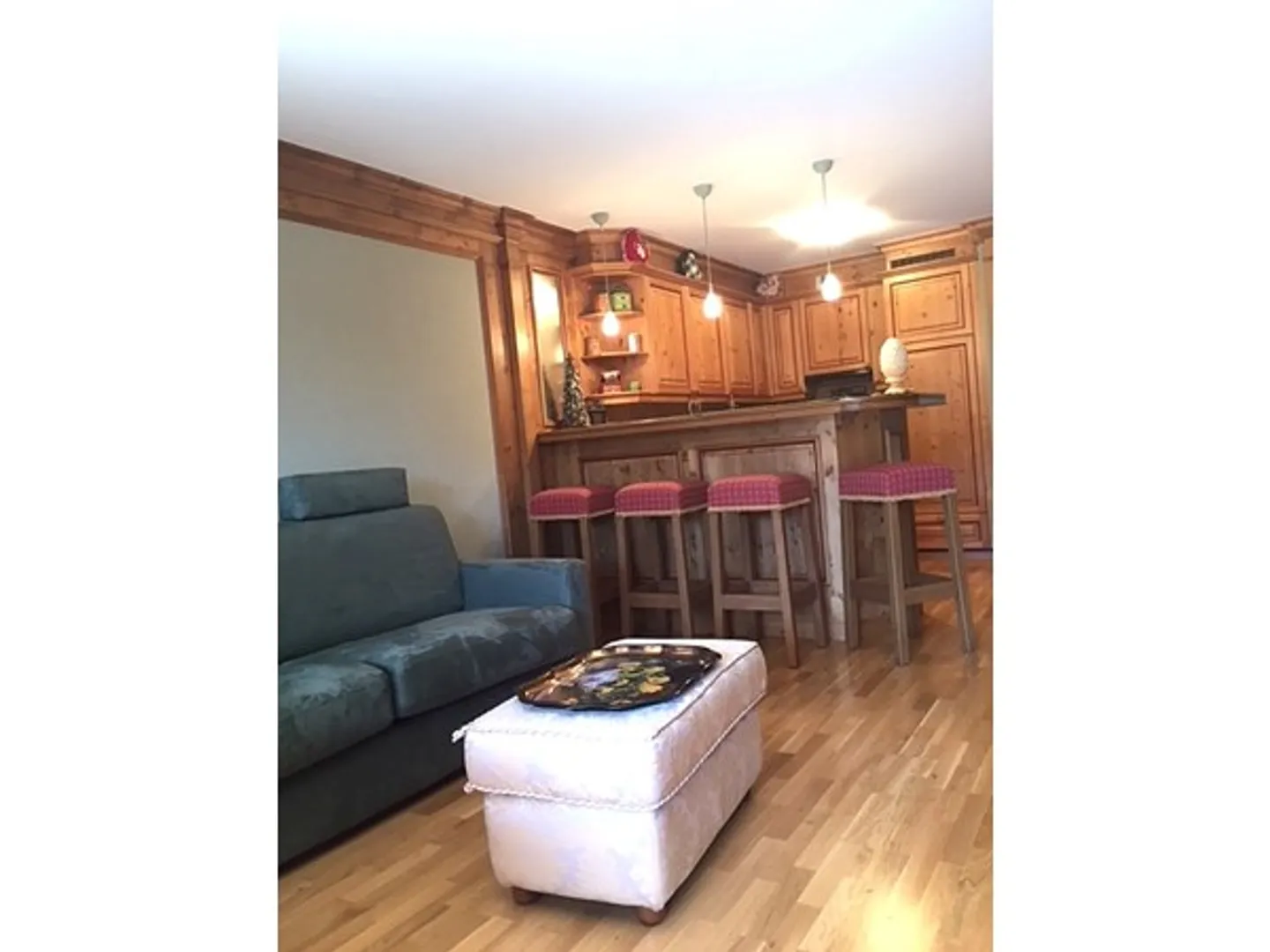 Charming Swiss Chalet Retreat - Photo 3 of 5