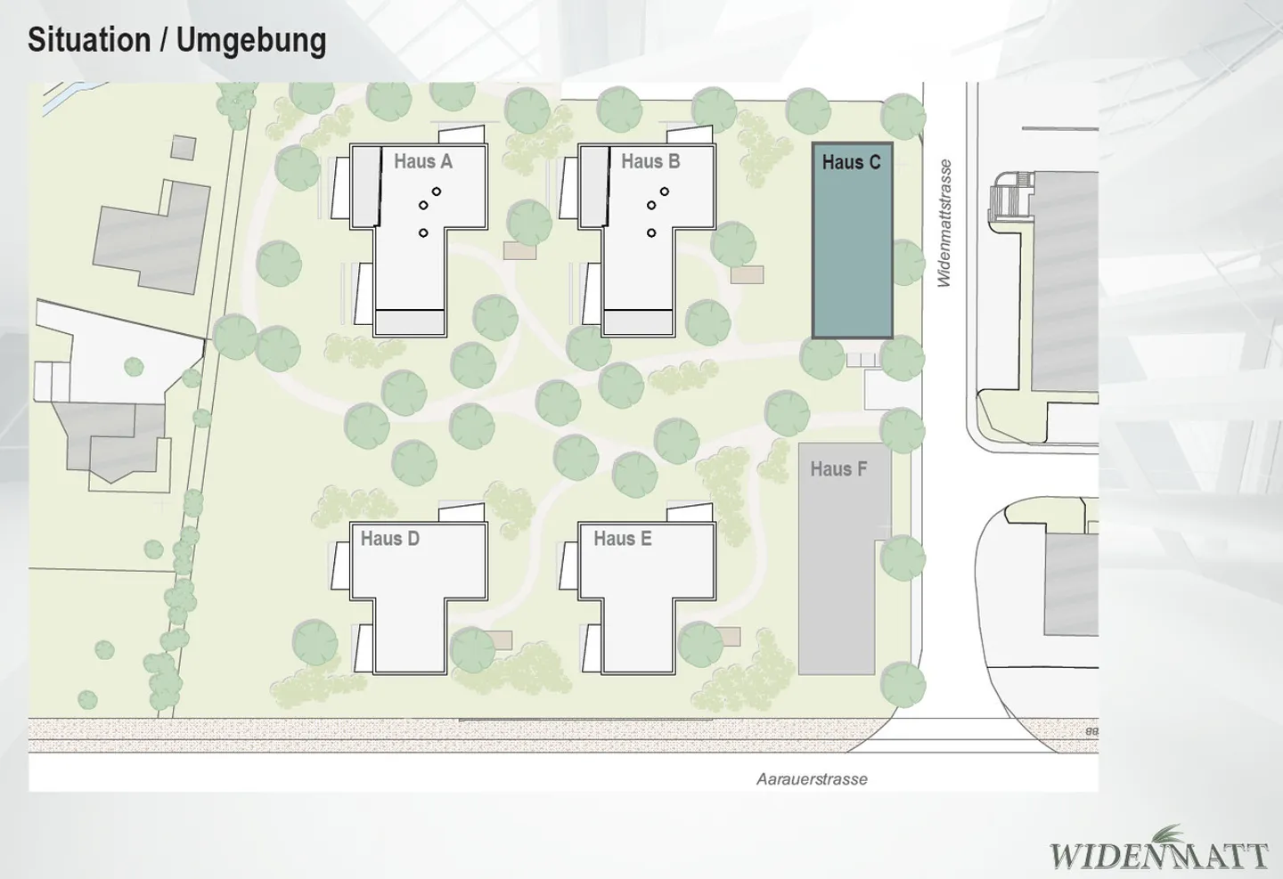 Appartement de 2,5 pièces au style loft - Photo 12 sur 12