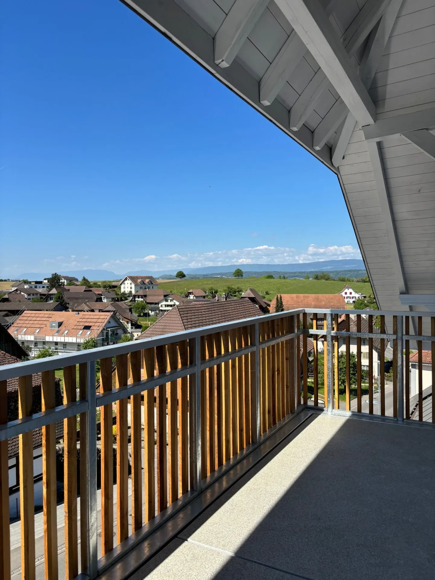 Modernes 4.5-Zimmer-Apartment in Kallnach - Foto 6 von 9