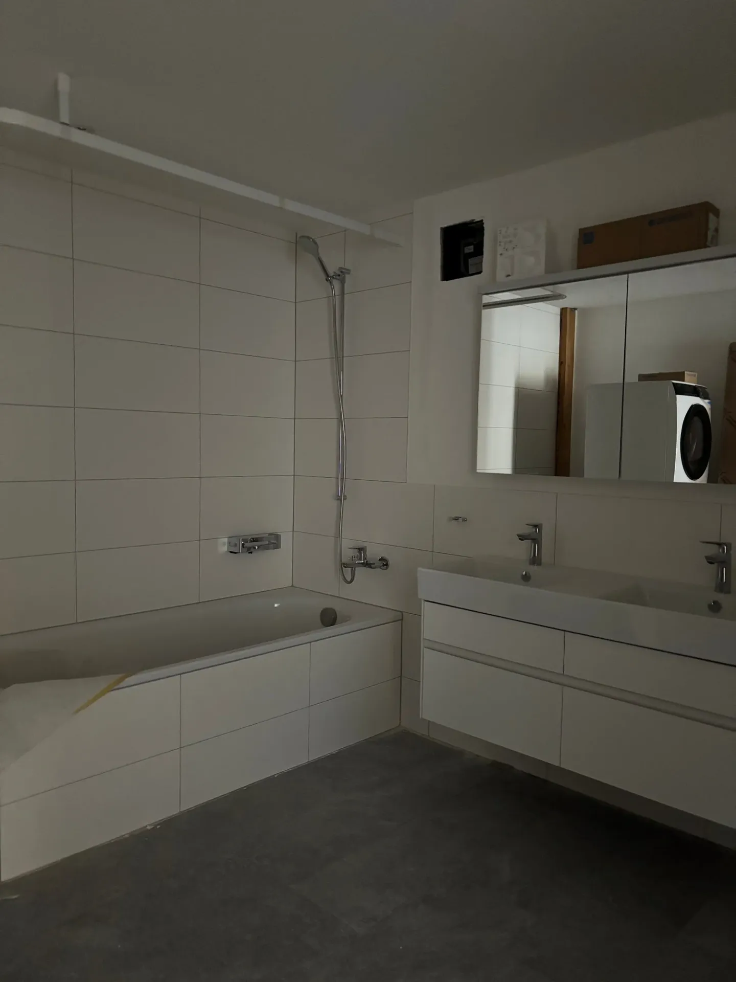 Modernes 4.5-Zimmer-Apartment in Kallnach - Foto 9 von 9