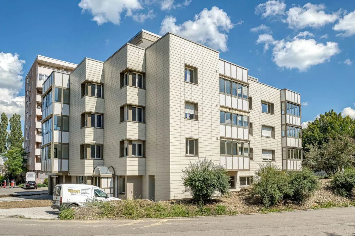 Grosszügige Wohnung mit 1 Gratismietzins - Foto 1 von 7