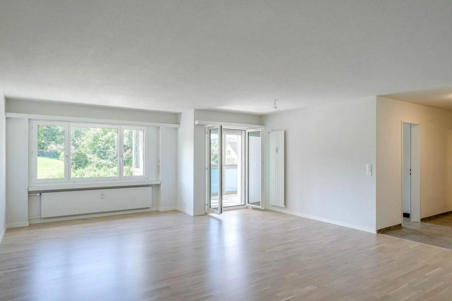 Grosszügige Wohnung mit 1 Gratismietzins - Foto 5 von 7