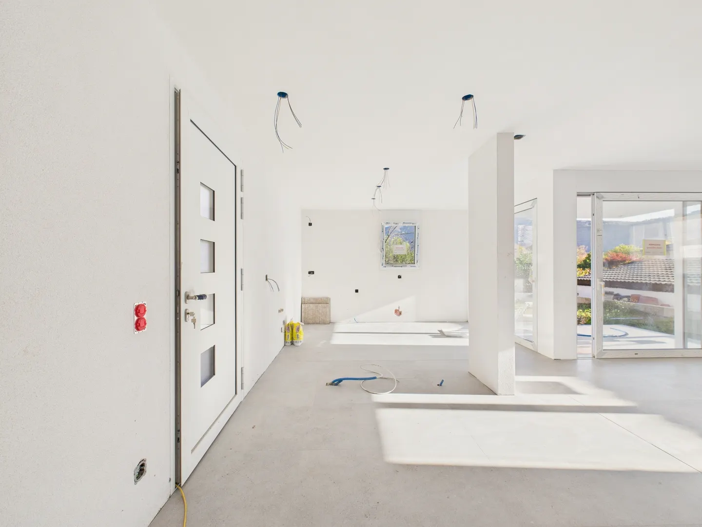 Casa unifamiliare contemporanea - Foto 6 di 11