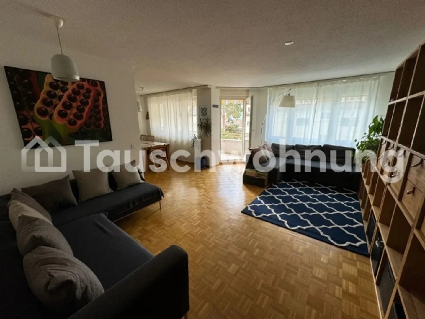 Charmant Appartement avec Accès au Jardin - Photo 1 sur 1